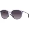 Image de Oakley Femme Oakley OO9288 SIELO 928806 Lunettes de soleil O_matter Violet Gris Ronde Normale Ombré