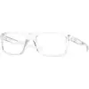 Image de Oakley Homme Oakley OX8178 RAFTER 817803 Montures optiques O_Matière Transparent Carré Normale