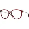 Image de Oakley Femme Oakley OX8150 BMNG 815004 Montures optiques O_matter Rouge Ronde Normale