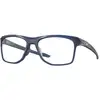 Image de Oakley Homme Oakley OX8144 KNOLLS 814403 Montures optiques O_matter Bleu Carré Normale