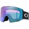 Image de Oakley Unisex Oakley OO7099 FALL LINE L 709971 Masques de ski O_Matière Bleu Masque Normale