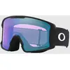 Image de Oakley Line Miner L Matte Black Masque noir Uni
