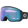Image de Oakley Homme Oakley OO7104 FLIGHT TRACKER L 710482 Masques de ski O_Matière Bleu Masque Normale