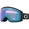 Image de Oakley Homme Oakley OO7105 FLIGHT TRACKER M 710578 Masques de ski O_Matière Bleu Masque Normale