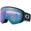 Image de Oakley Homme Oakley OO7110 FLIGHT PATH L 711070 Masques de ski O_Matière Bleu Masque Normale