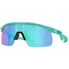 Image de Oakley Enfant Oakley OJ9010 RESISTOR 901019 Lunettes de soleil O_matter Bleu Bleu Masque Normale Prizm