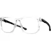 Image de Oakley Homme Oakley OX8182 HIP TONE 818203 Montures optiques O_matter Transparent Carré Normale
