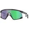 Image de Lunettes de soleil Oakley BXTR Metal - noir brillant/prizm jade