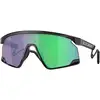 Image de Oakley Homme Oakley OO9237 BXTR METAL 923707 Lunettes de soleil O_matter Noir Vert Masque Normale Prizm