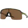 Image de Oakley Homme Oakley OO9463 SUTRO LITE 946357 Lunettes de soleil O_matter Vert Bronze Masque Normale