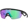 Image de Oakley Unisex Oakley OO9403 SPHAERA 940306 Lunettes de soleil O_matter Noir Prizm Golf Masque Normale Prizm