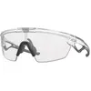 Image de Oakley Unisex Oakley OO9403 SPHAERA 940307 Lunettes de soleil O_matter Transparent Photochromique clair Masque Photochromatique Photochromique
