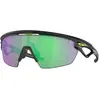 Image de Oakley Unisex Oakley OO9403 SPHAERA 940308 Lunettes de soleil O_matter Noir Prizm Jade de route Masque Normale Prizm