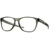 Image de Oakley Homme Oakley OX8177 OJECTOR RX 817707 Montures optiques O_matter Vert Carré Normale
