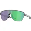 Image de Oakley Homme Oakley OO9248 CORRIDOR 924814 Lunettes de soleil O_matter Gris Vert Masque Normale Prizm