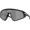 Image de Oakley Unisex Oakley OO9404 LATCH PANEL 940401 Lunettes de soleil O_matter Noir Gris Masque Normale Prizm