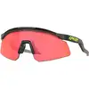 Image de Oakley Homme Oakley OO9229 HYDRA 922916 Lunettes de soleil O_matter Vert Rouge Masque Normale Prizm