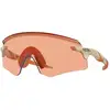 Image de Oakley Homme Oakley OO9471 ENCODER 947125 Lunettes de soleil O_matter Beige Rouge Masque Normale Prizm