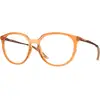 Image de Oakley Femme Oakley OX8150 BMNG 815005 Montures optiques O_matter Marron Ronde Normale