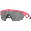Image de Oakley Unisex Oakley OO9403 SPHAERA 940310 Lunettes de soleil O_matter Rose Prizm Noir Masque Normale Prizm