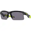 Image de Oakley Enfant Oakley OJ9013 CAPACITOR 901301 Lunettes de soleil O_matter Noir Gris Carré Normale Prizm