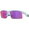 Image de Oakley Enfant Oakley OJ9013 CAPACITOR 901306 Lunettes de soleil O_matter Bleu Violet Carré Normale Prizm