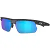 Image de Les lunettes Oakley Bisphaera Matte Grey Camo/Prizm Sapphire Polarized Sportovní brýle