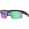 Image de Oakley Unisex Oakley OO9400 BISPHAERA 940006 Lunettes de soleil O_matter Noir Violet Carré Normale Prizm