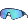 Image de Oakley Unisex Oakley OO9404 LATCH PANEL 940406 Lunettes de soleil O_matter Bleu Bleu Masque Normale Prizm