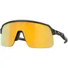 Image de Oakley Homme Oakley OO9463 SUTRO LITE 946360 Lunettes de soleil O_matter Noir Or Masque Normale Prizm