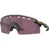 Image de Oakley Homme Oakley OO9235 ENCODER STRIKE VENTED 923517 Lunettes de soleil O_matter Noir Gris Masque Normale