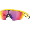 Image de Oakley Unisex Oakley OO9403 SPHAERA 940312 Lunettes de soleil O_matter Jaune Violet Masque Normale