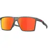 Image de Oakley Unisex Oakley OO9482 FUTURITY SUN 948204 Lunettes de soleil O_matter Gris Rouge Carré Polarisé Prizm