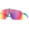 Image de Oakley Homme Oakley OO9406 SUTRO 9406B3 Lunettes de soleil O_matter Transparent Violet Masque Normale