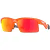 Image de Oakley Enfant Oakley OJ9013 CAPACITOR 901307 Lunettes de soleil O_matter Orange Rouge Carré Normale