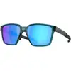 Image de Oakley Unisex Oakley OO9430 ACTUATOR SQ 943003 Lunettes de soleil O_matter Bleu Bleu Carré Normale
