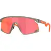 Image de Oakley Unisex Oakley OO9280 BXTR 928014 Lunettes de soleil O_matter Gris Rouge Masque Normale