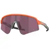 Image de Oakley Homme Oakley OO9465 SUTRO LITE SWEEP 946530 Lunettes de soleil O_matter Orange Gris Masque Normale