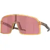 Image de Oakley Homme Oakley OO9406 SUTRO 9406B9 Lunettes de soleil O_matter Orange Violet Masque Normale