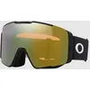 Image de Oakley Line Miner Pro L Matte Blk +Bonus Lens Masque noir Uni