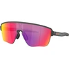 Image de Oakley Corridor Sq Gris Mat Smoke/Prizm Road Gris Mat Smoke/Prizm Road -
