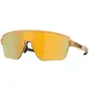 Image de Oakley Homme Oakley OO9415 CORRIDOR SQ 941504 Lunettes de soleil O_matter Orange Or Carré Normale