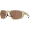 Image de Oakley Homme Oakley OO9431 LATERALIS 943105 Lunettes de soleil O_matter Beige Carré Polarisé
