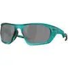 Image de Oakley Homme Oakley OO9431 LATERALIS 943108 Lunettes de soleil O_matter Vert Gris Carré Normale