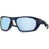 Image de Oakley Homme Oakley OO9431 LATERALIS 943103 Lunettes de soleil O_matter Bleu Bleu Carré Polarisé