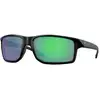 Image de Oakley Homme Oakley OO9470 GIBSTON XL 947007 Lunettes de soleil O_matter Noir Vert Carré Normale