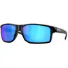 Image de Oakley Homme Oakley OO9470 GIBSTON XL 947003 Lunettes de soleil O_matter Noir Bleu Carré Normale