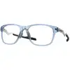 Image de Oakley Homme Oakley OX8187 CEREBRAL 818704 Montures optiques O_matter Bleu Carré Normale