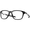 Image de Oakley Homme Oakley OX8187 CEREBRAL 818705 Montures optiques O_matter Noir Carré Normale