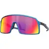 Image de Oakley Homme Oakley OO9406 SUTRO 9406C1 Lunettes de soleil O_matter Bleu Violet Masque Normale